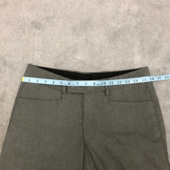 Mexx Grey flat front Dress Pants - Picture 10 of 13